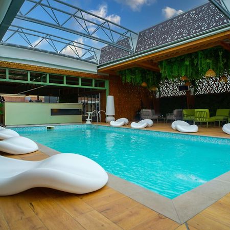 Rodizio Hill Resort Клуж-Напока Экстерьер фото