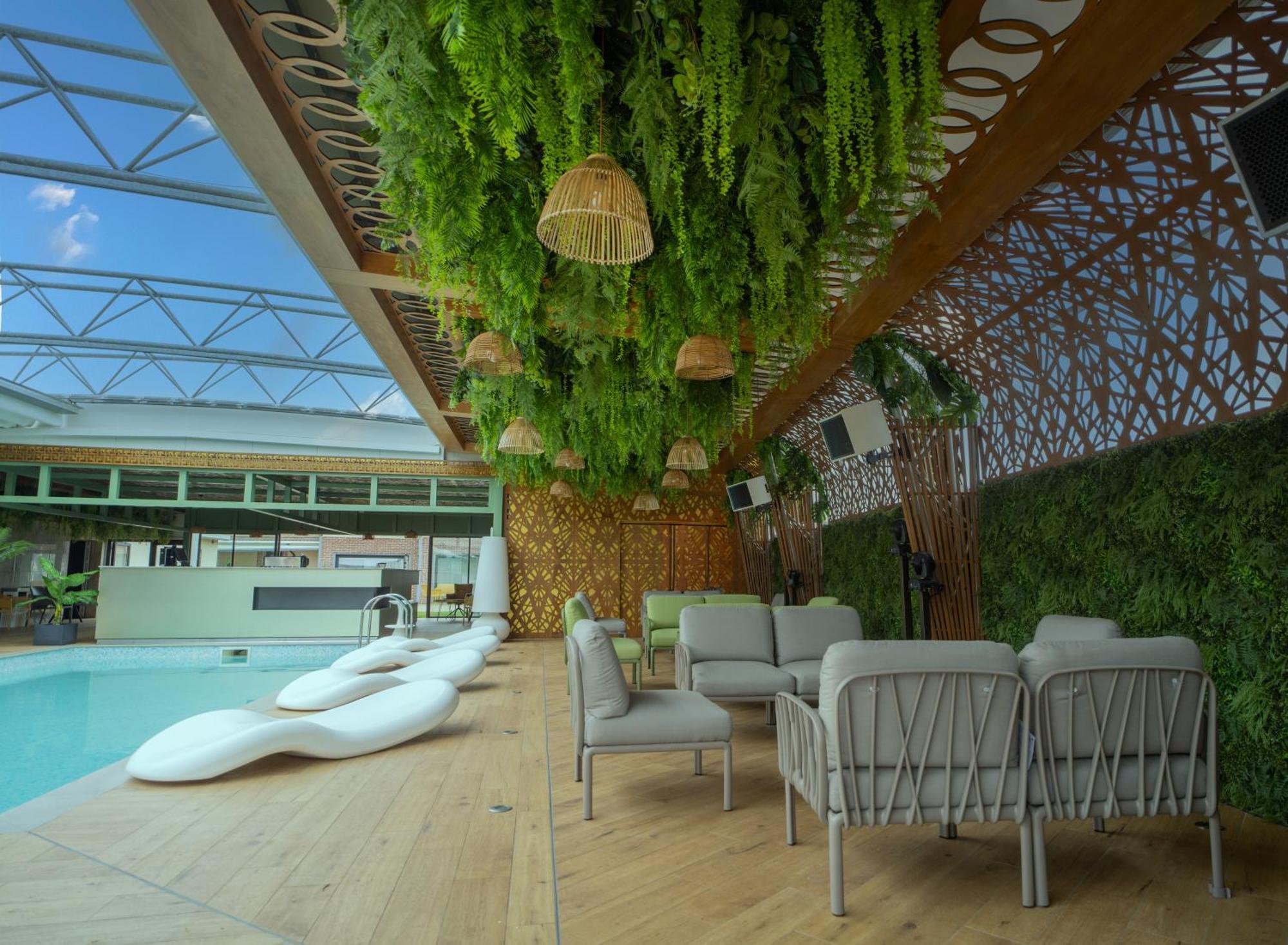 Rodizio Hill Resort Клуж-Напока Экстерьер фото