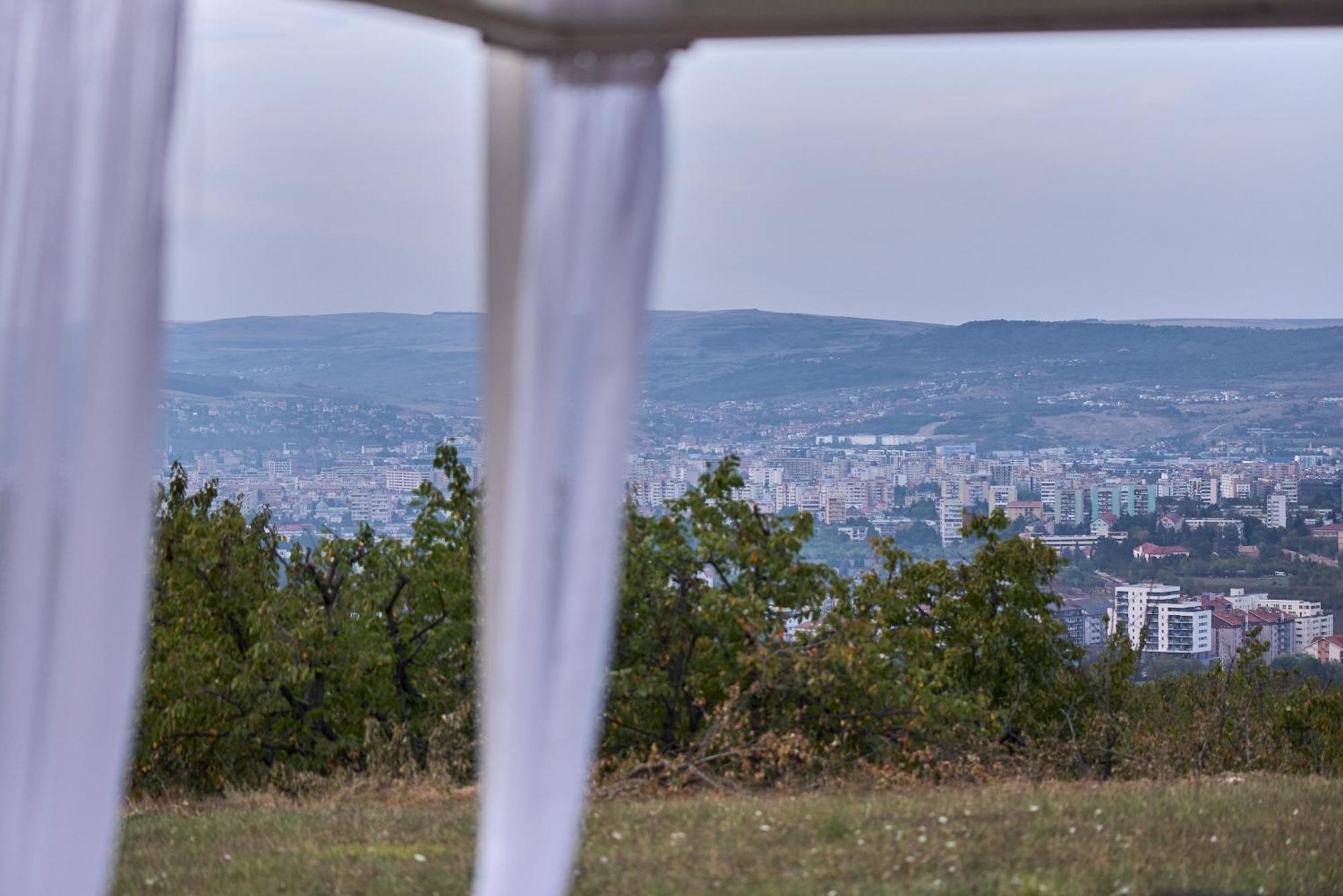 Rodizio Hill Resort Клуж-Напока Экстерьер фото