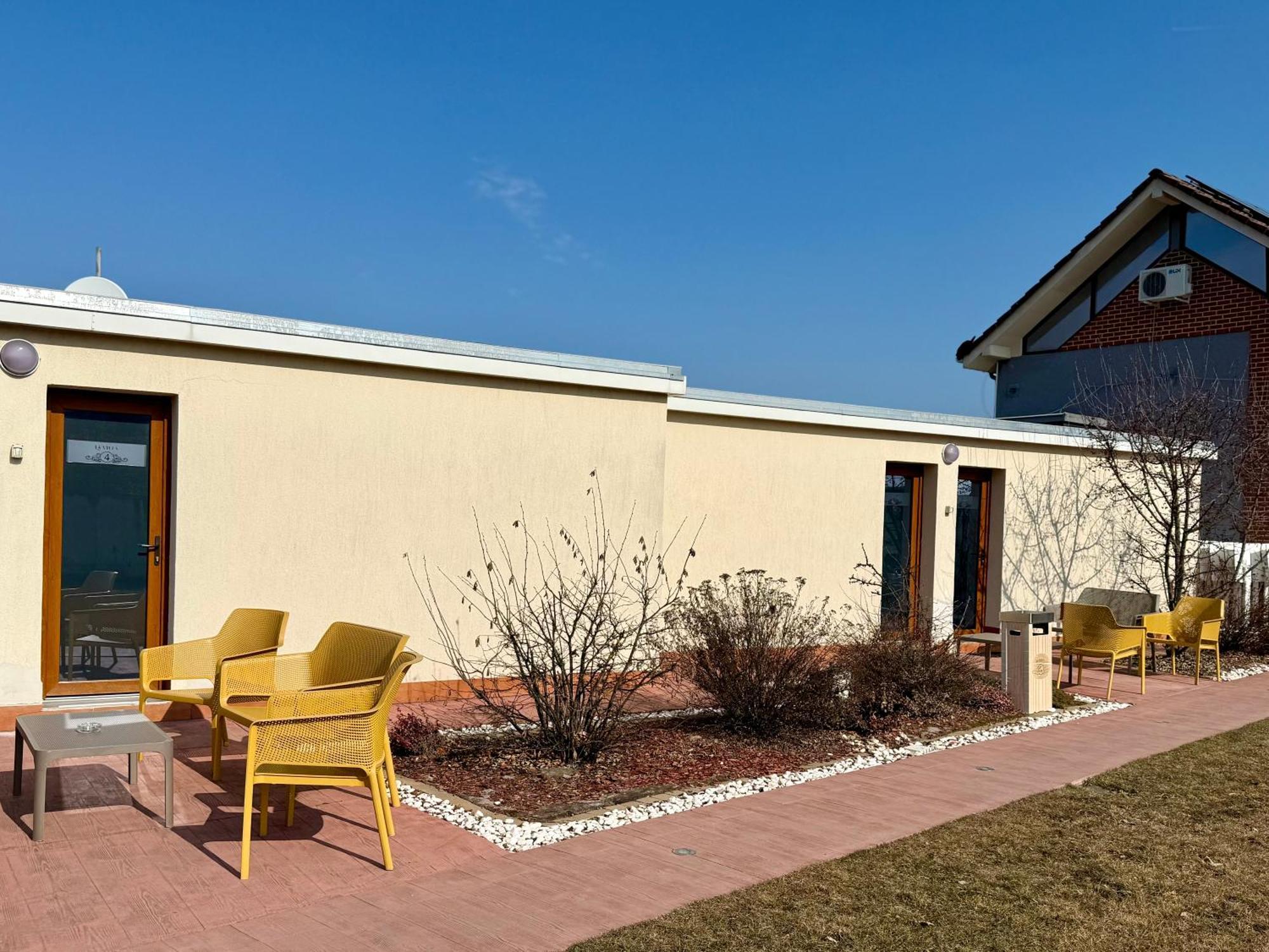 Rodizio Hill Resort Клуж-Напока Экстерьер фото